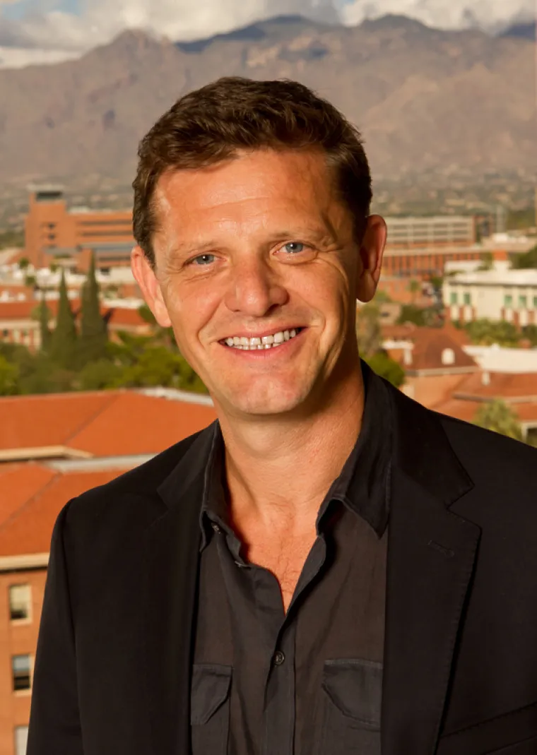 Portret Peter Troch